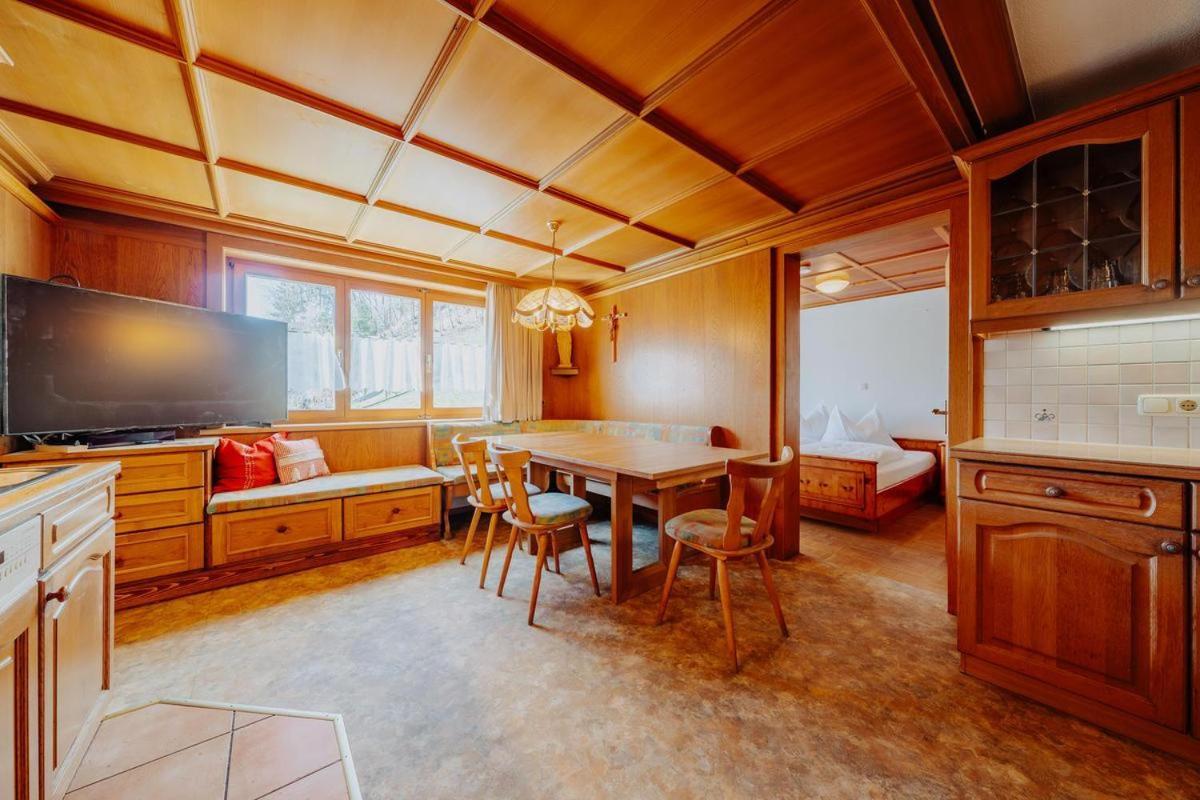 Апартаменты Zudrellhus Зильберталь Экстерьер фото